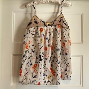 Anthropologie Lilka top